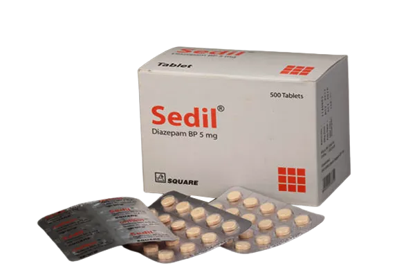 Sedil 5mg